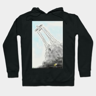 Pollution Hoodie